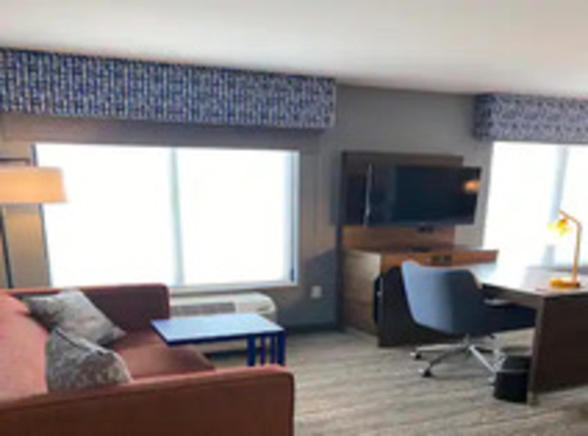 Hampton Inn & Suites Olean, Ny エクステリア 写真