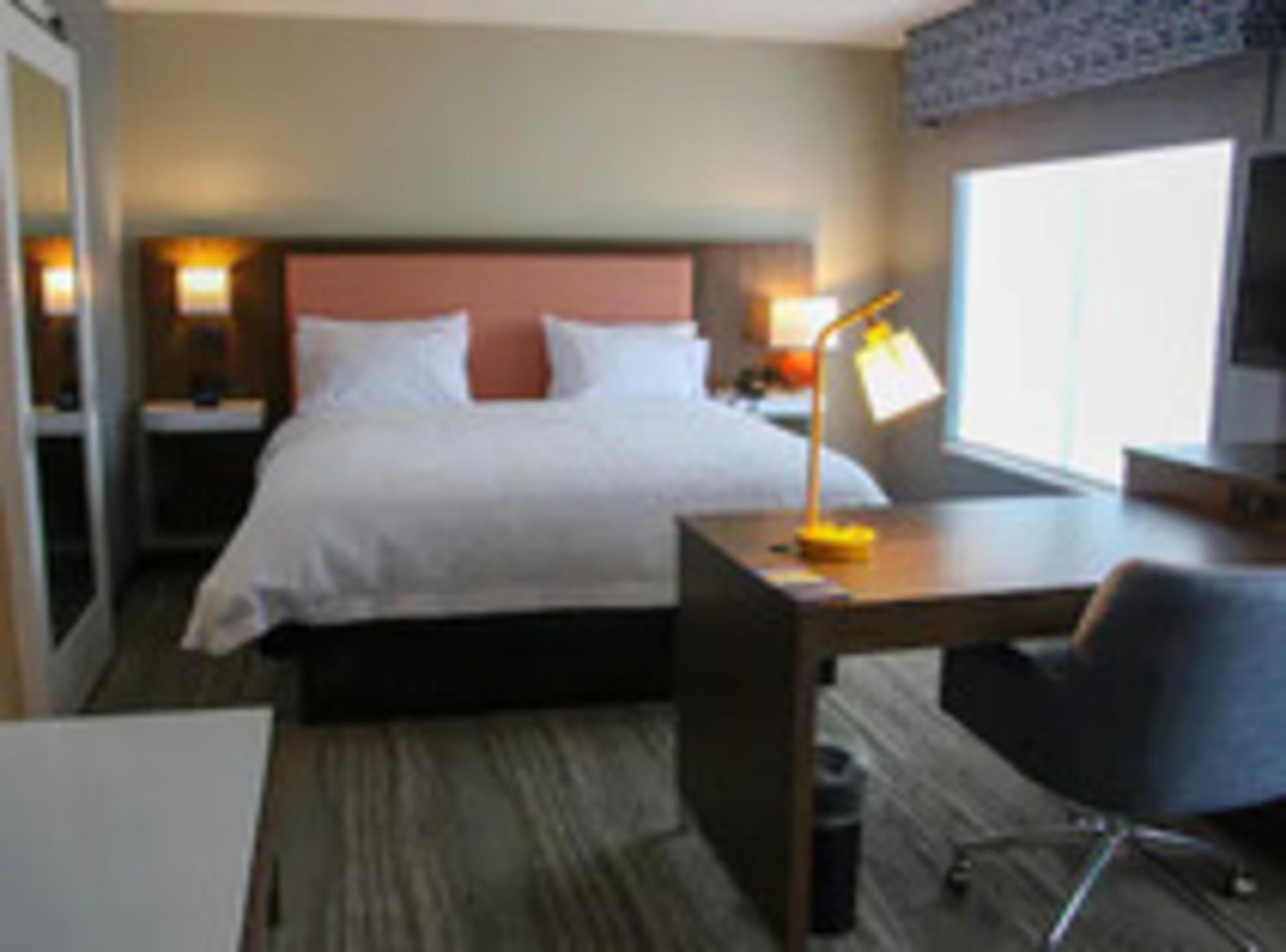 Hampton Inn & Suites Olean, Ny エクステリア 写真