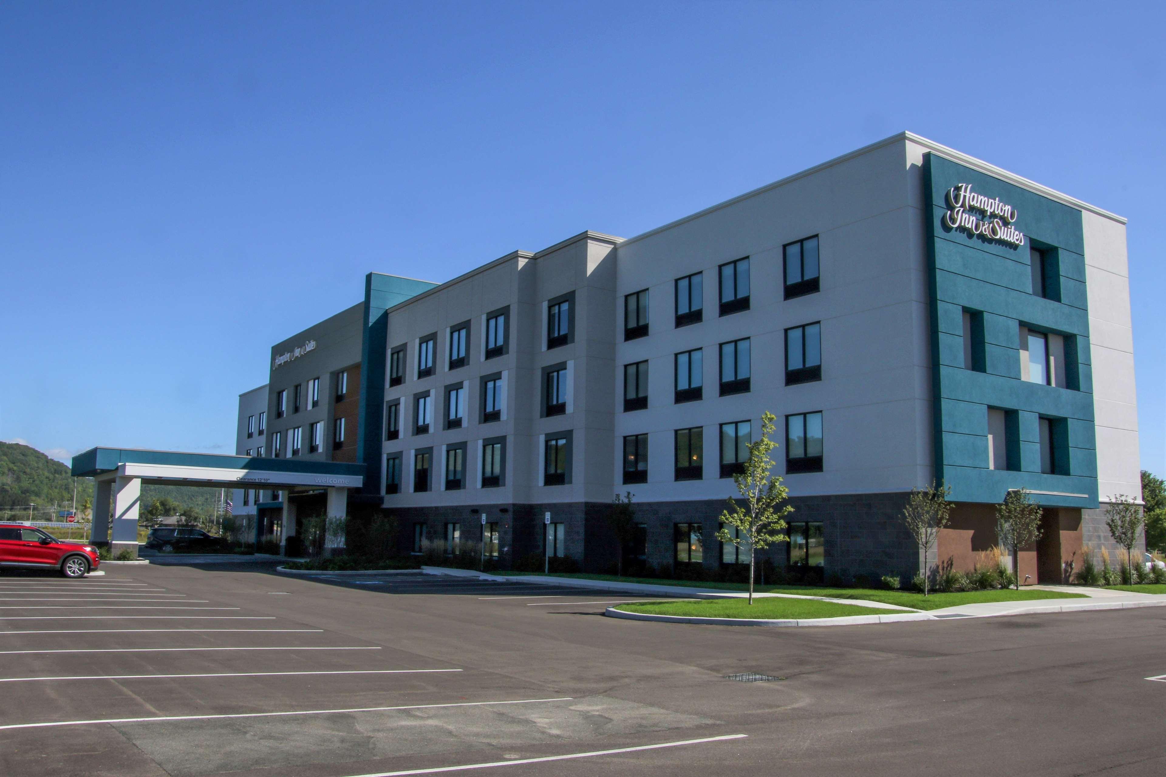 Hampton Inn & Suites Olean, Ny エクステリア 写真