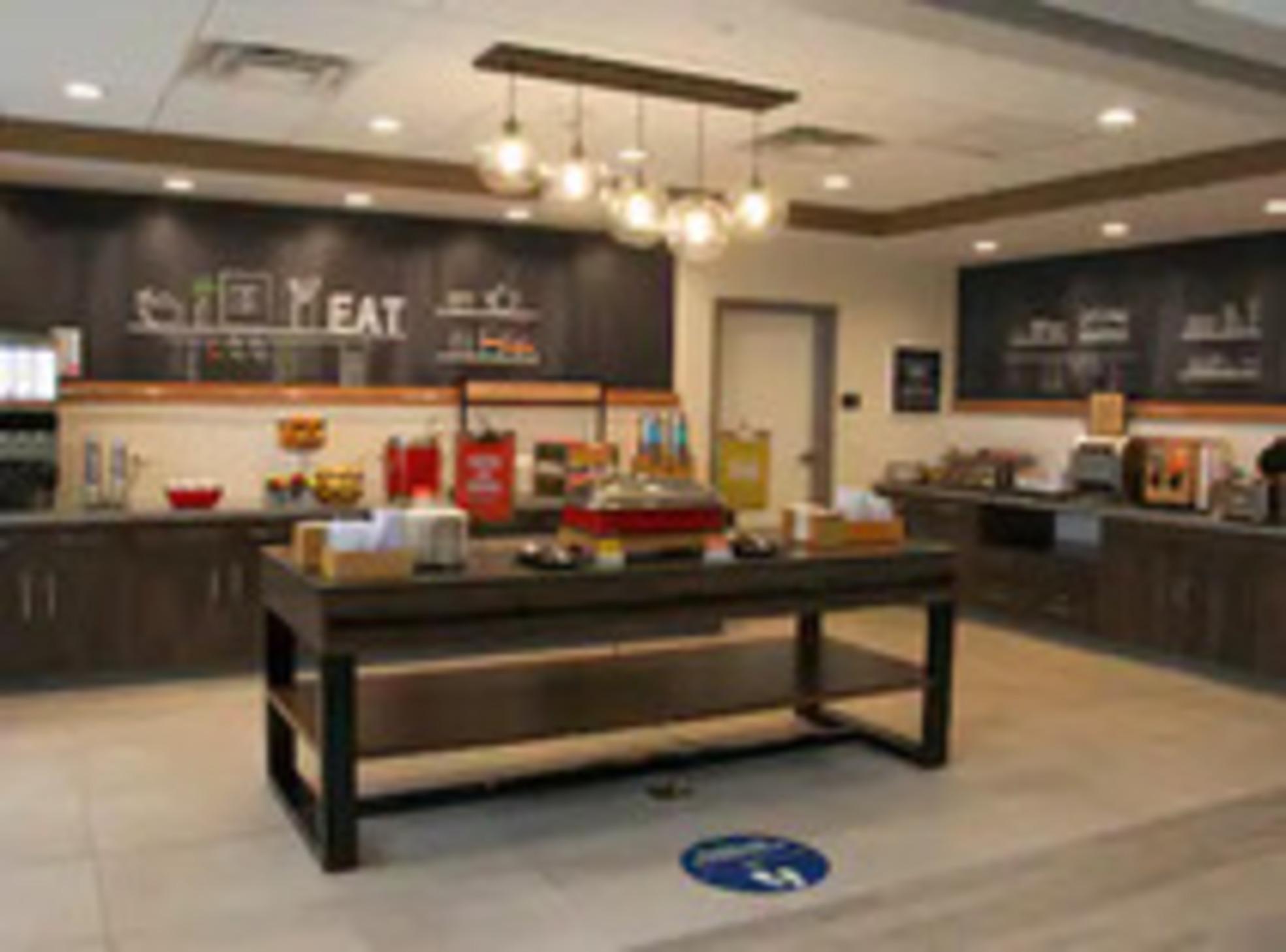 Hampton Inn & Suites Olean, Ny エクステリア 写真