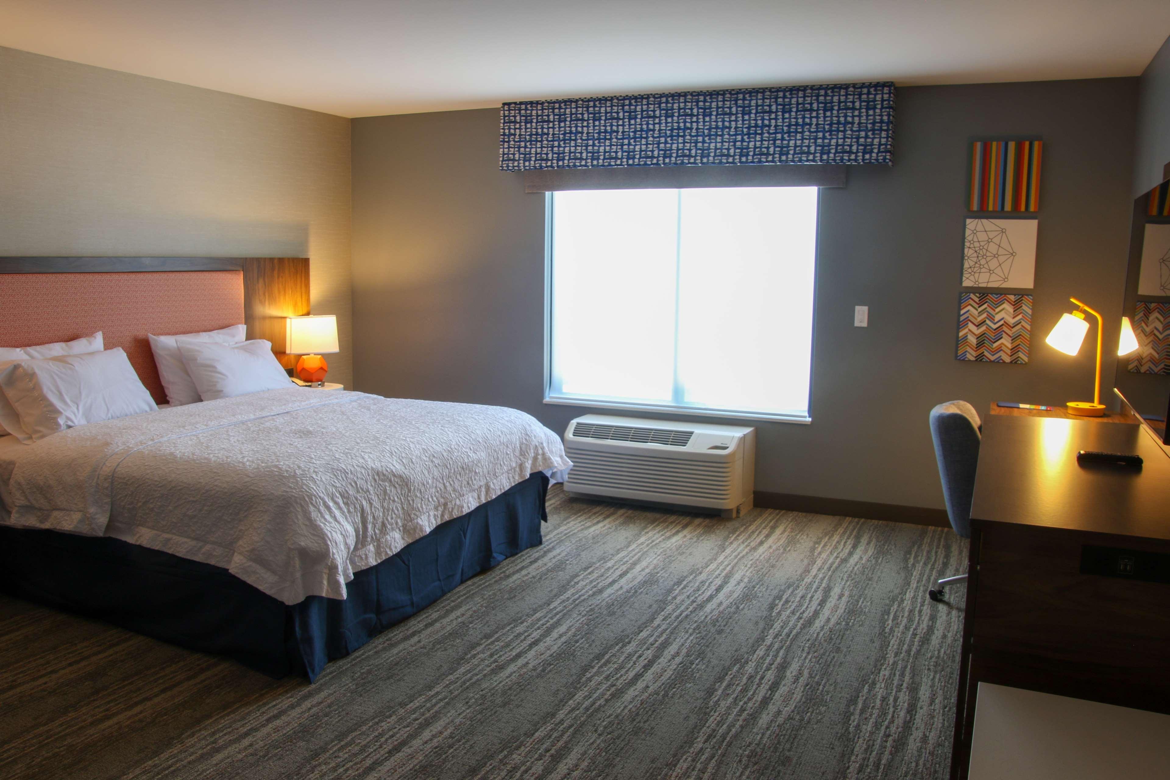 Hampton Inn & Suites Olean, Ny エクステリア 写真