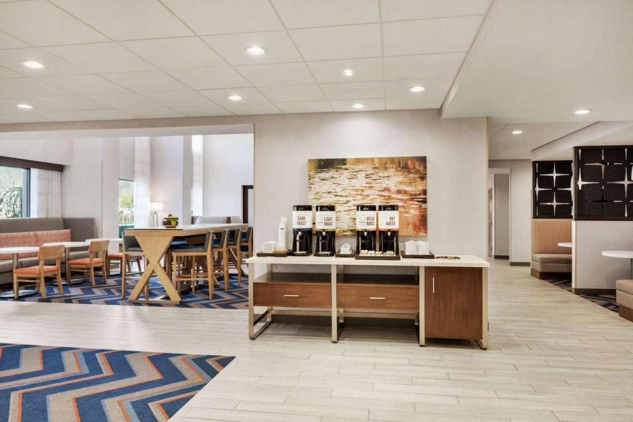 Hampton Inn & Suites Olean, Ny エクステリア 写真
