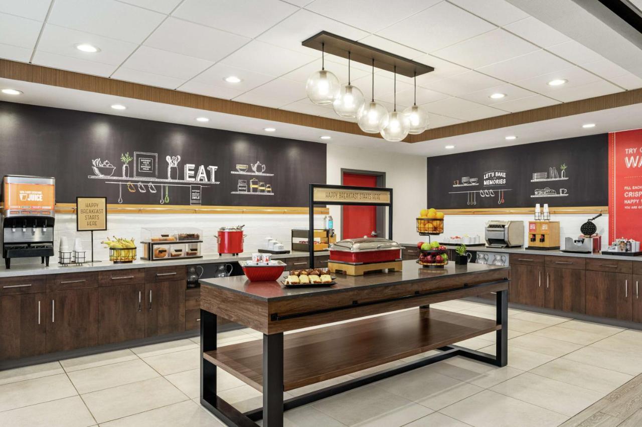 Hampton Inn & Suites Olean, Ny エクステリア 写真