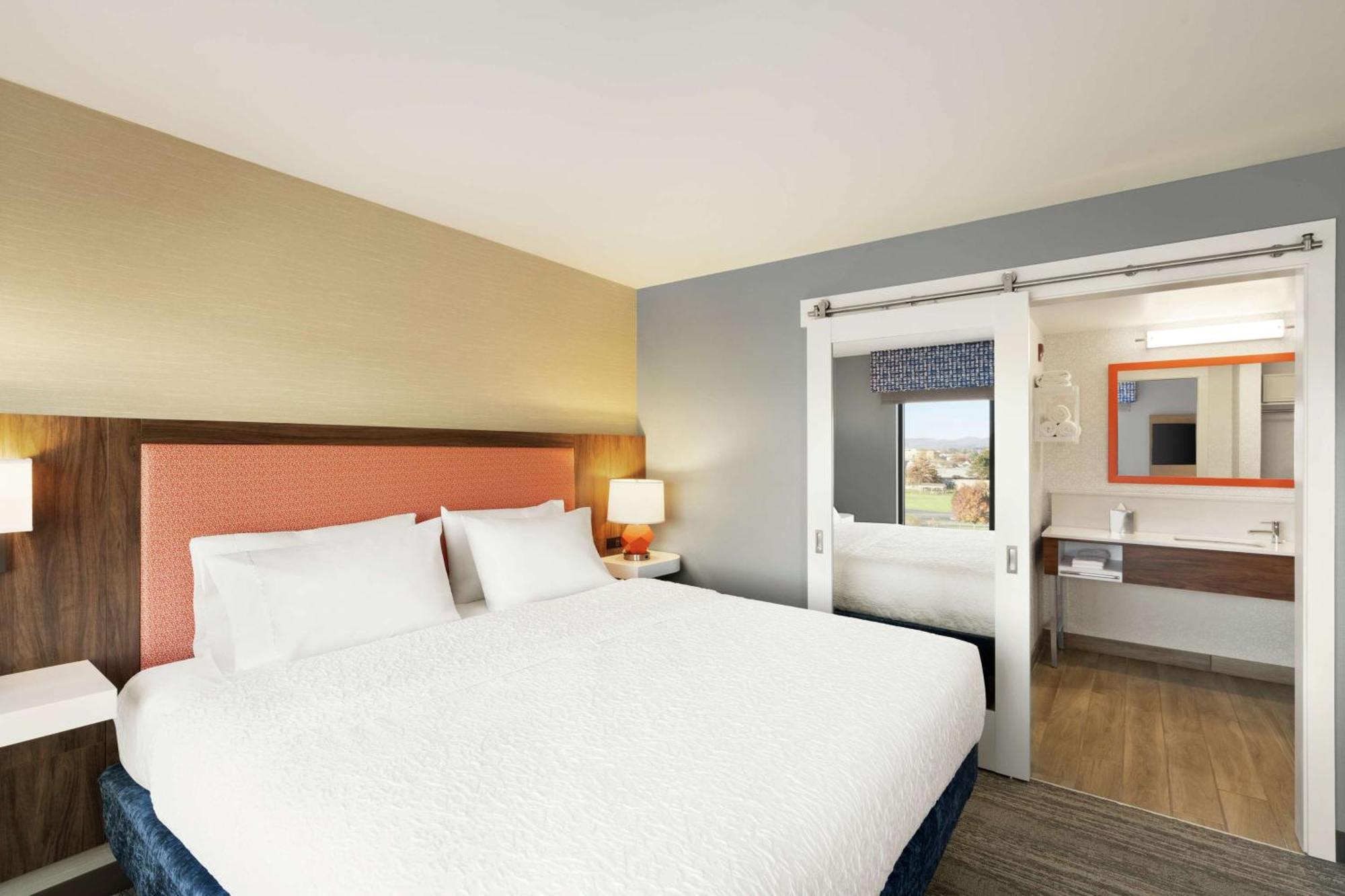 Hampton Inn & Suites Olean, Ny エクステリア 写真