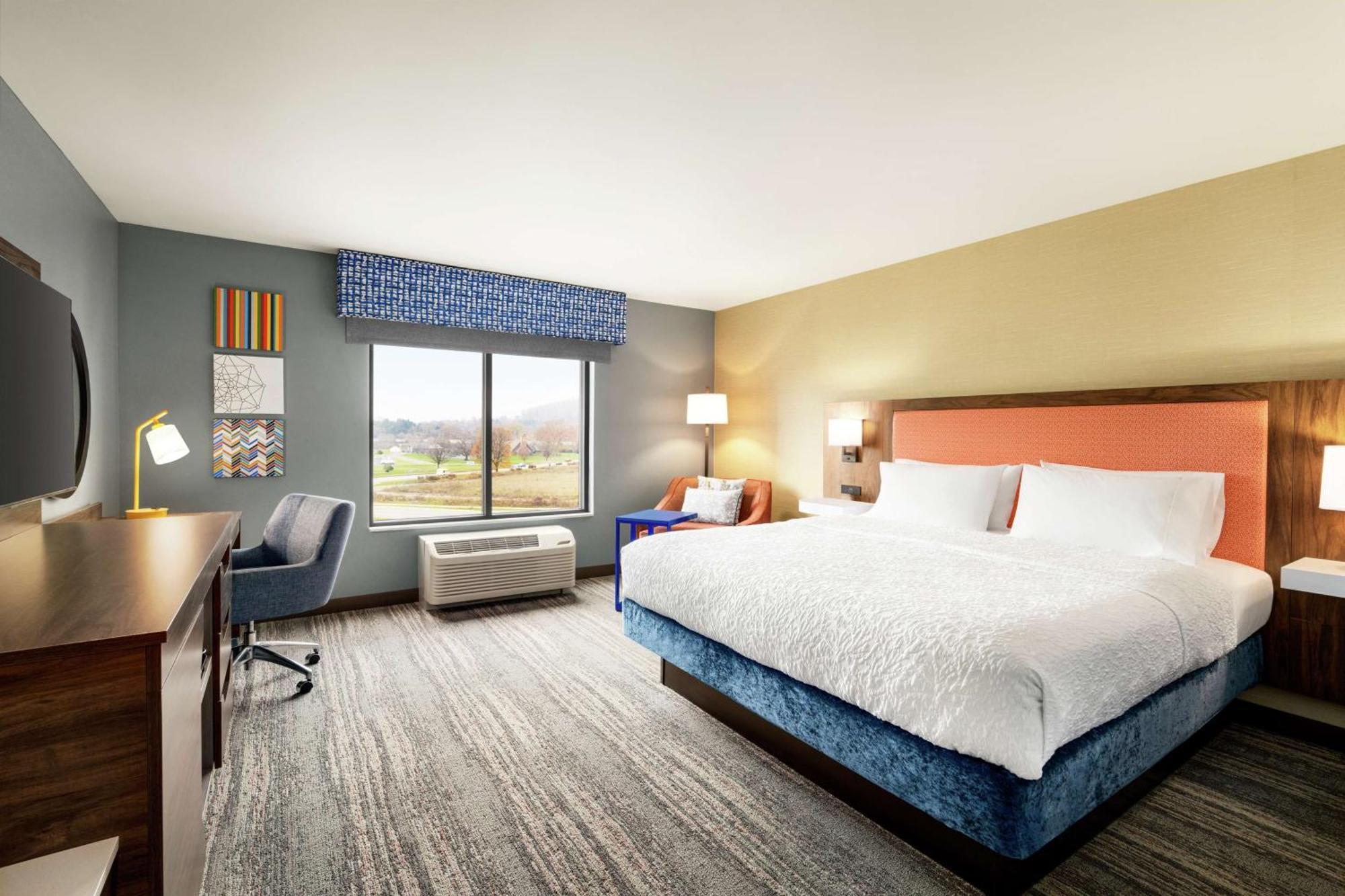 Hampton Inn & Suites Olean, Ny エクステリア 写真