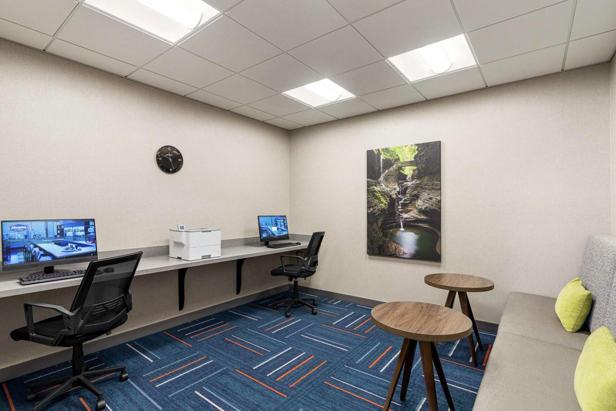 Hampton Inn & Suites Olean, Ny エクステリア 写真