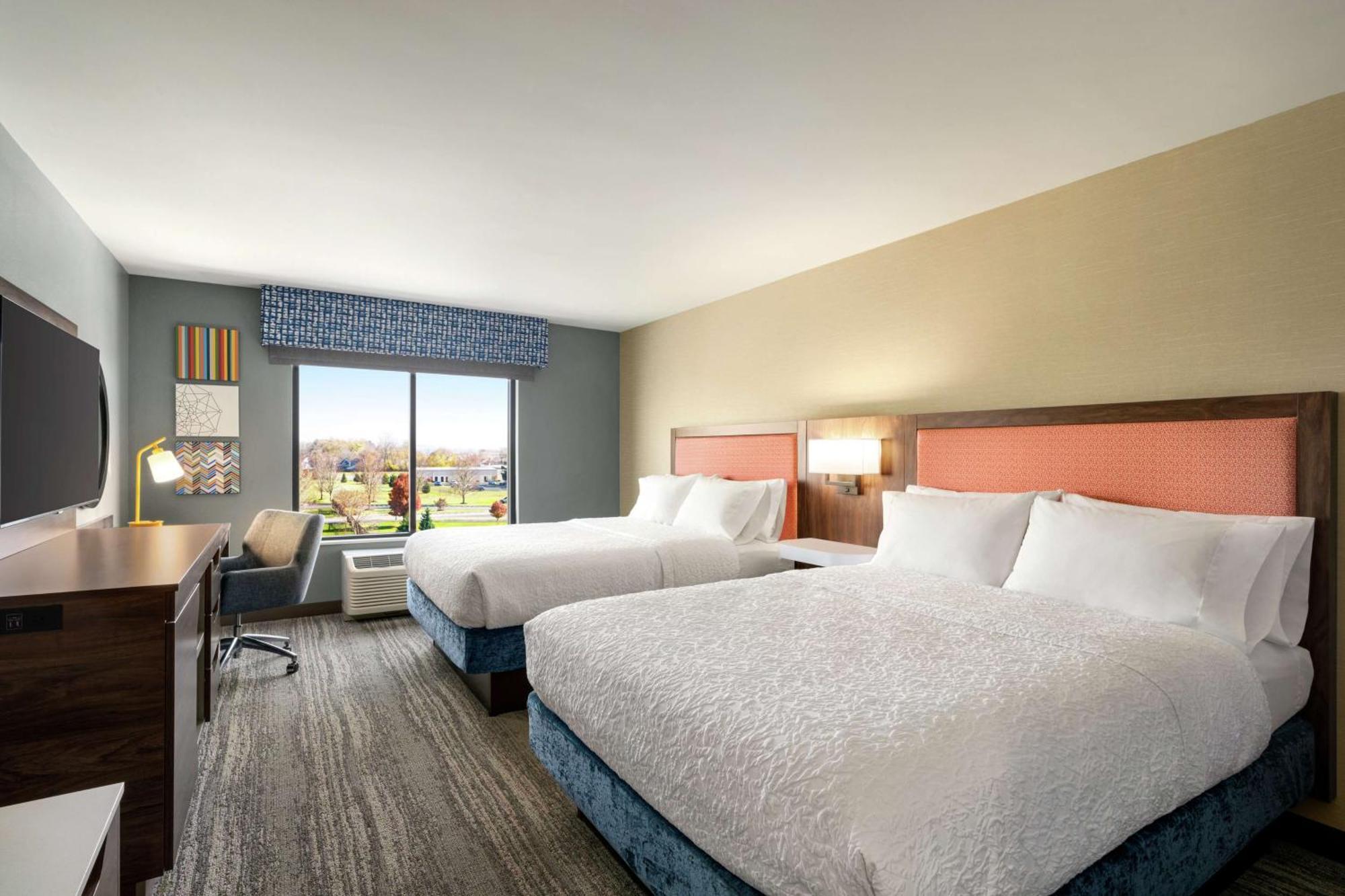 Hampton Inn & Suites Olean, Ny エクステリア 写真