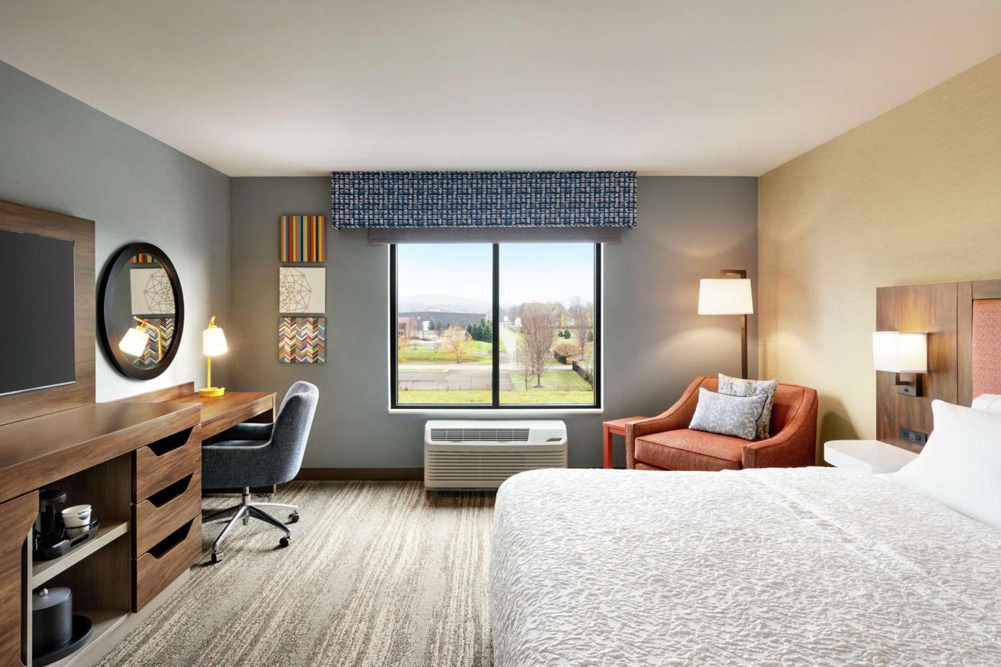 Hampton Inn & Suites Olean, Ny エクステリア 写真