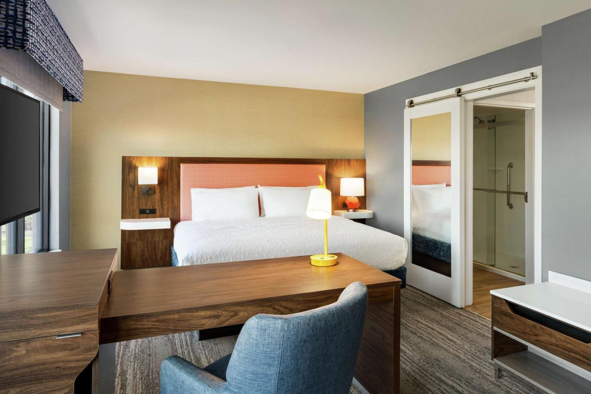 Hampton Inn & Suites Olean, Ny エクステリア 写真