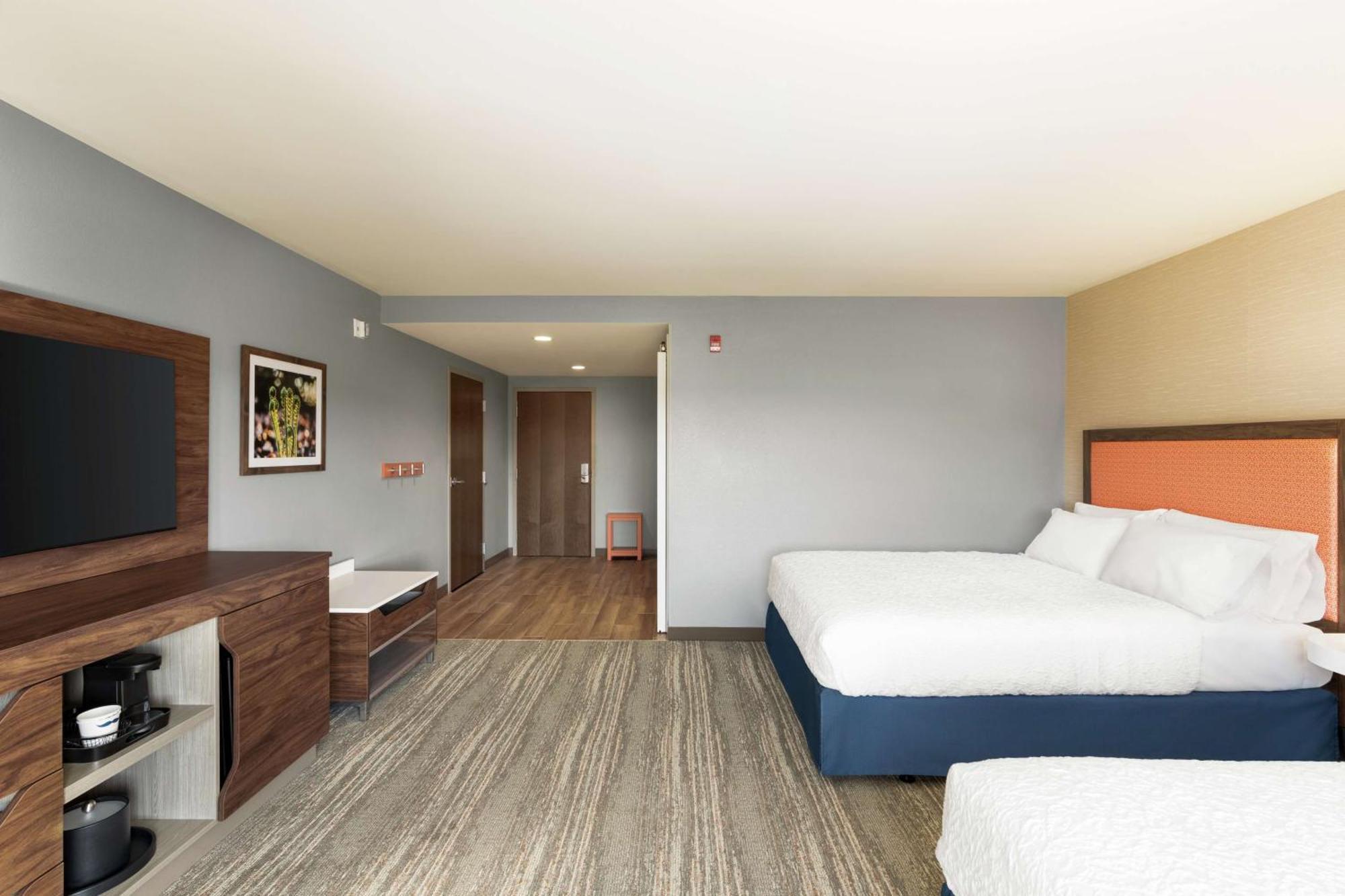 Hampton Inn & Suites Olean, Ny エクステリア 写真