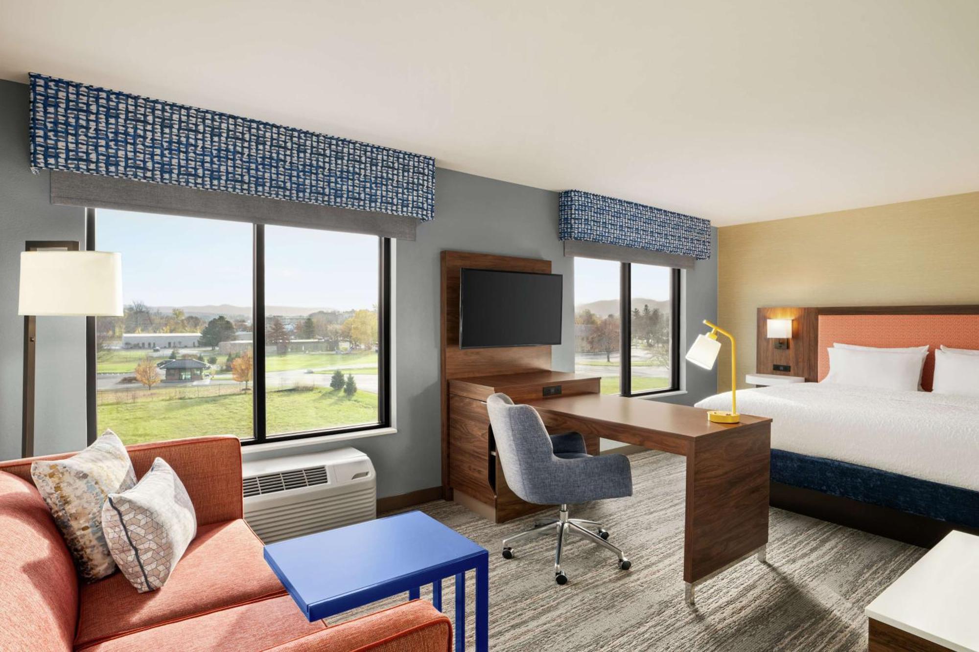 Hampton Inn & Suites Olean, Ny エクステリア 写真