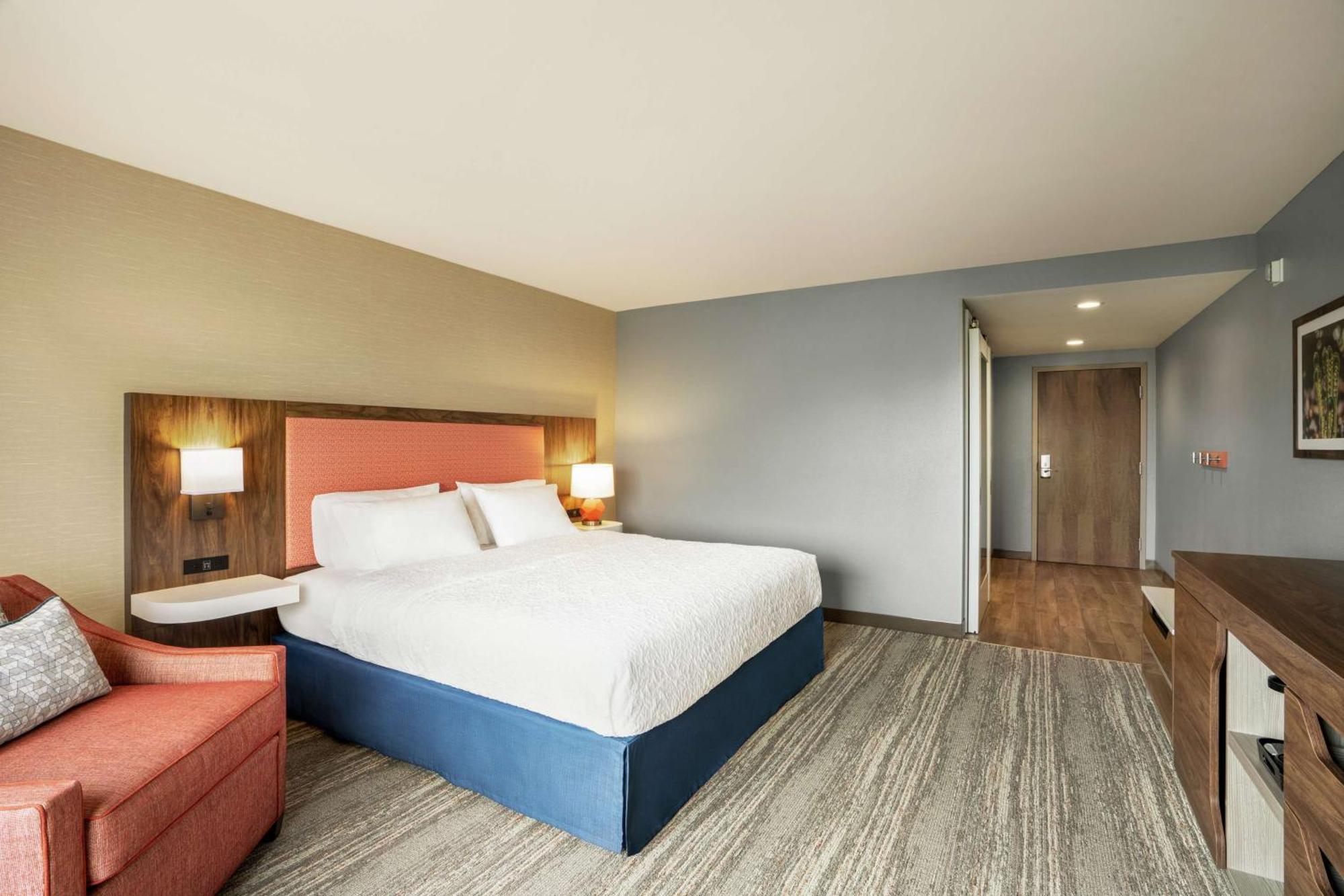 Hampton Inn & Suites Olean, Ny エクステリア 写真
