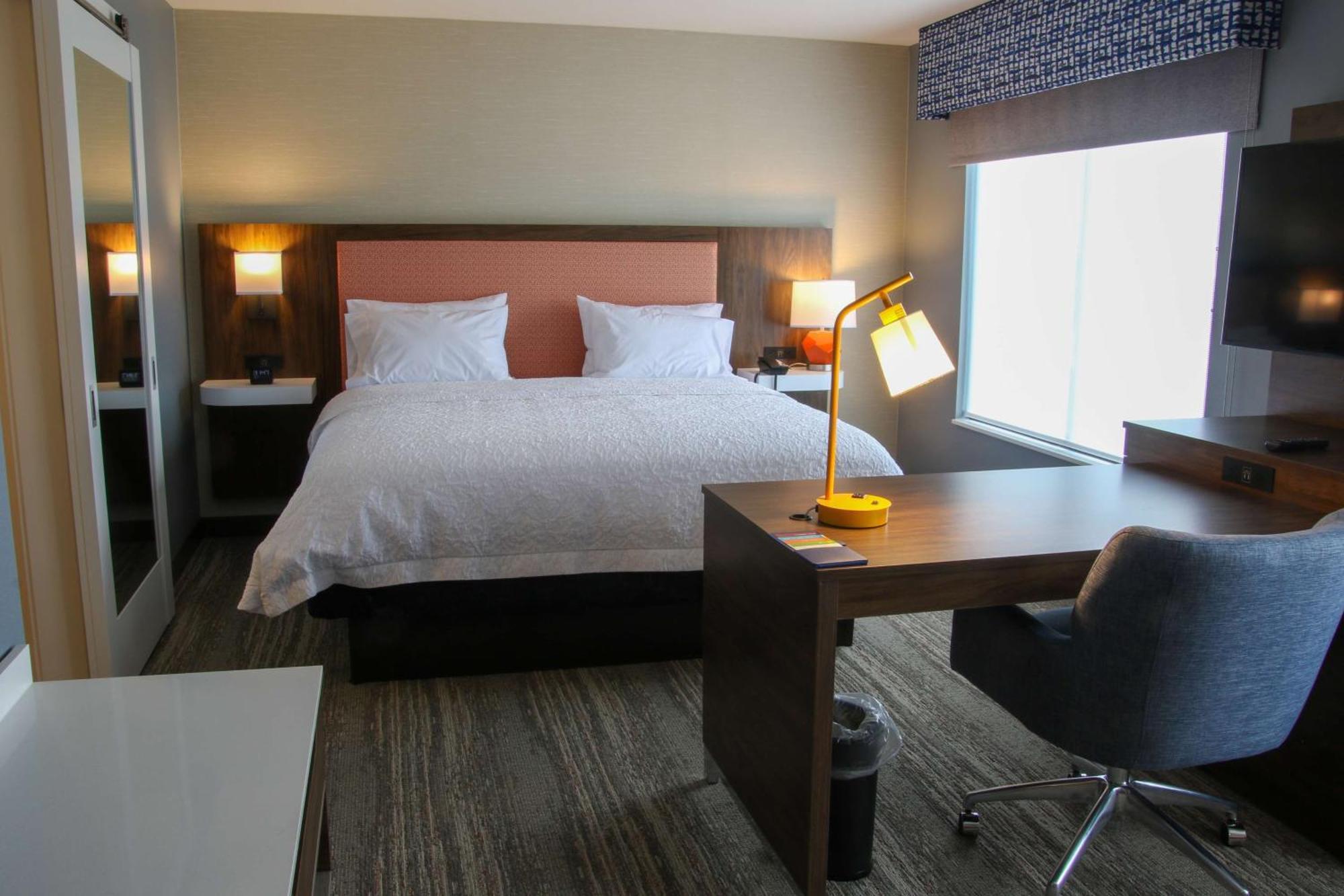 Hampton Inn & Suites Olean, Ny エクステリア 写真