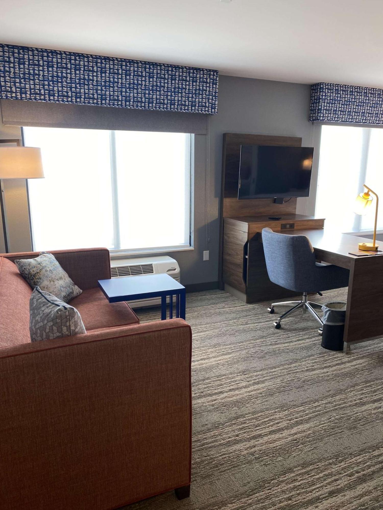 Hampton Inn & Suites Olean, Ny エクステリア 写真
